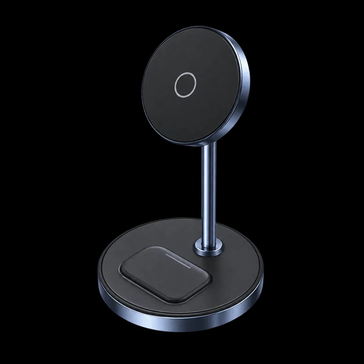 شاحن لاسلكي Ugreen CD317 ثنائي